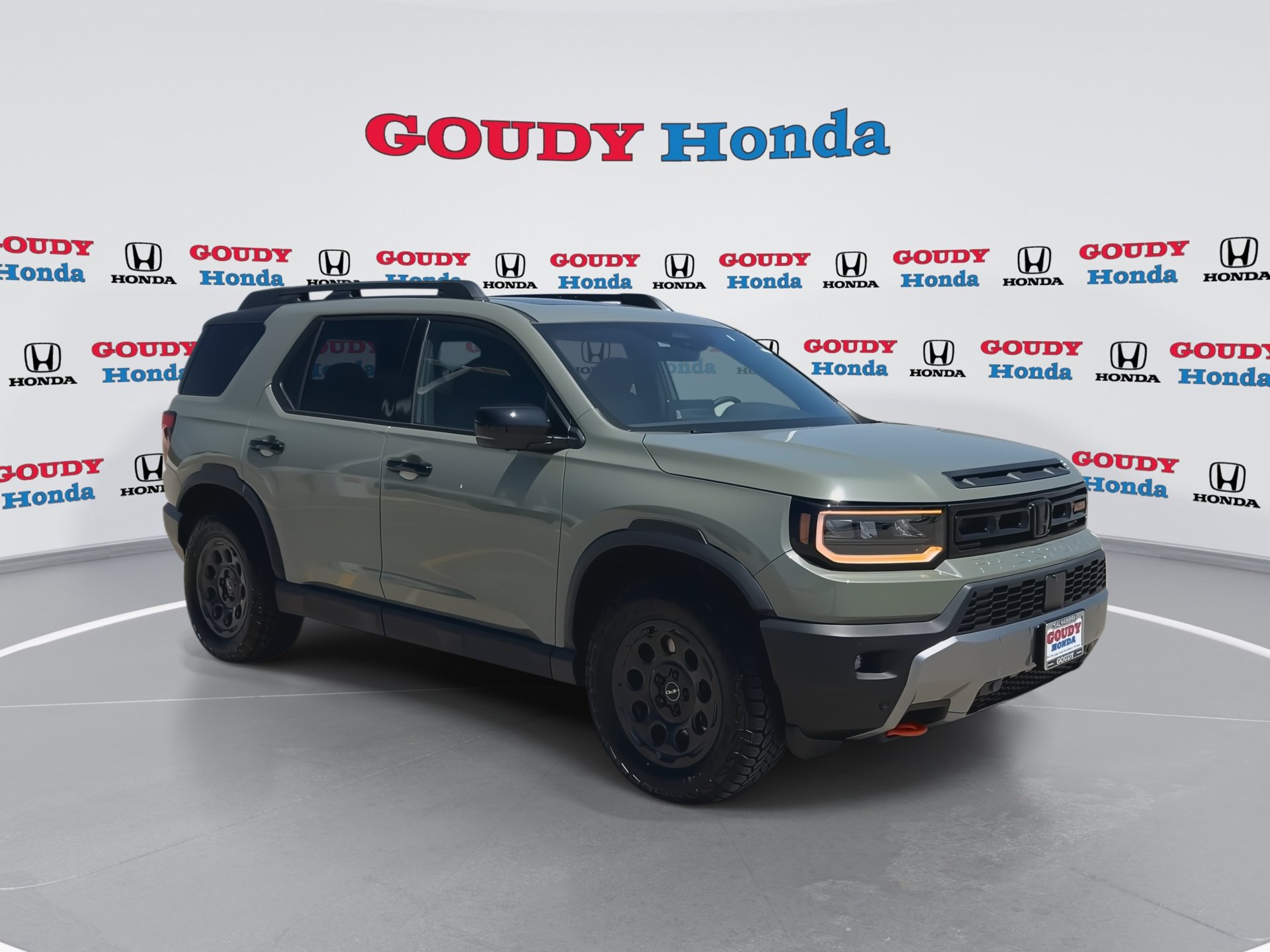 New 2026 Honda Passport TrailSport Elite image 2