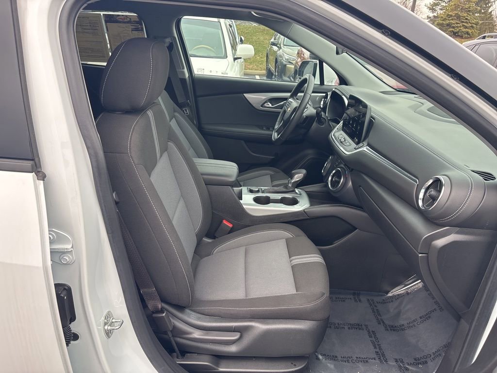 Used 2023 Chevrolet Blazer LT w/ Driver Confidence Package image 10
