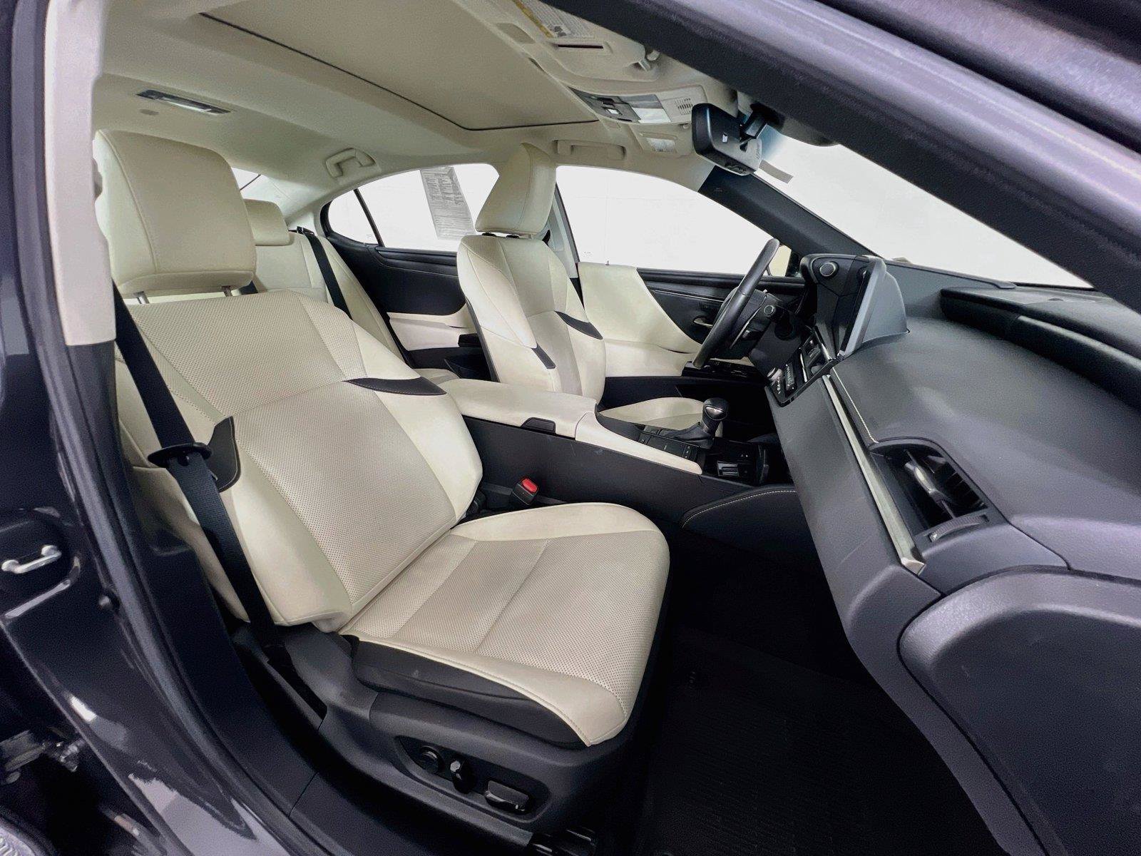 Used 2022 Lexus ES 350 w/ Premium Package FWD image 28