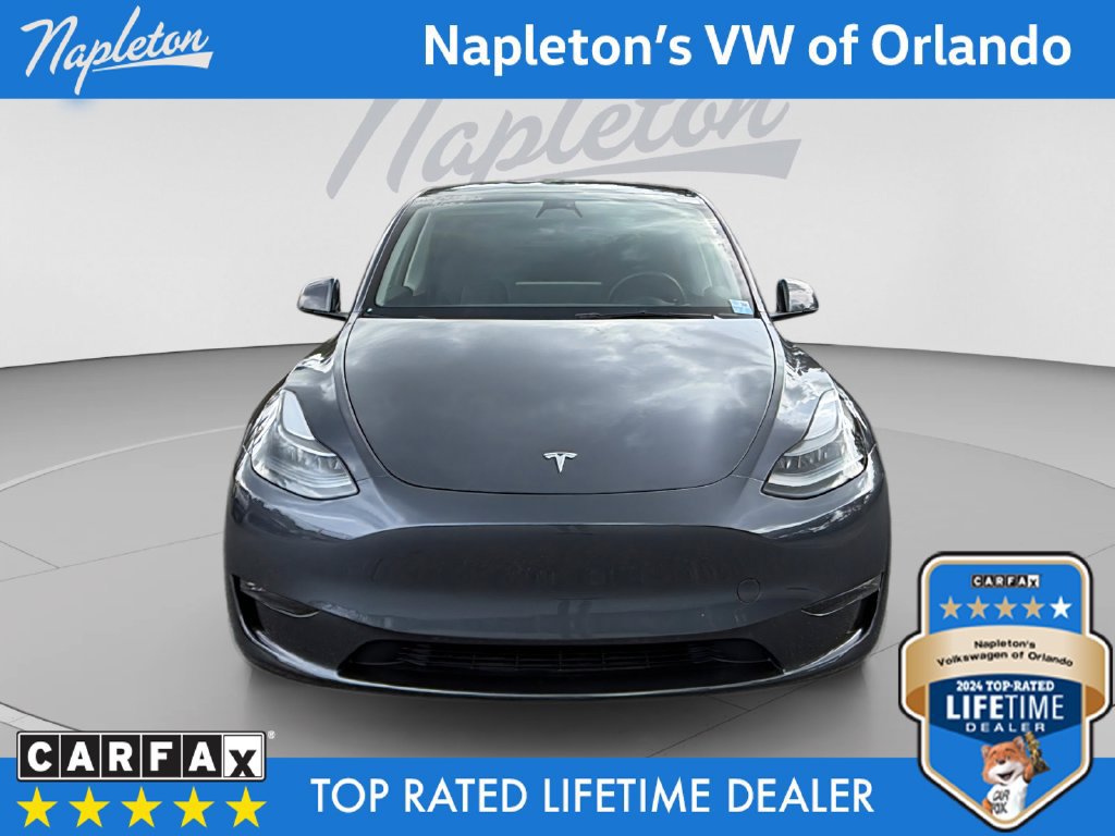 Used 2023 Tesla Model Y Long Range AWD/4WD image 9