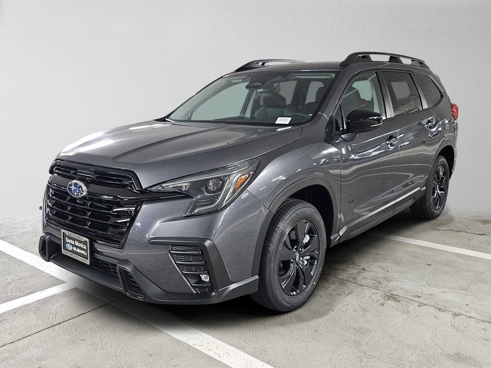 New 2026 Subaru Ascent Premium AWD/4WD image 8