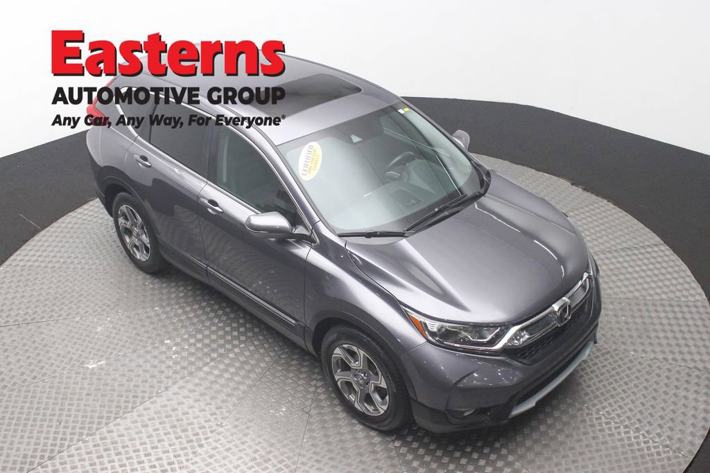 Used 2019 Honda CR-V EX-L image 3