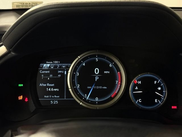 Used 2020 Lexus RX 350 F Sport w/ Accessory Package AWD/4WD image 22