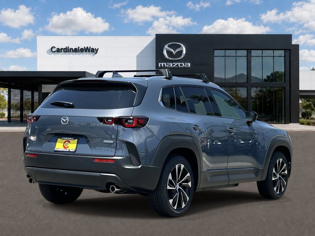 New 2026 MAZDA CX-50 2.5 Hybrid w/ Weather Package AWD/4WD image 3