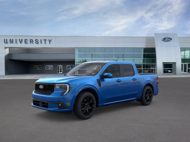 New 2026 Ford Maverick Lobo AWD/4WD image 1