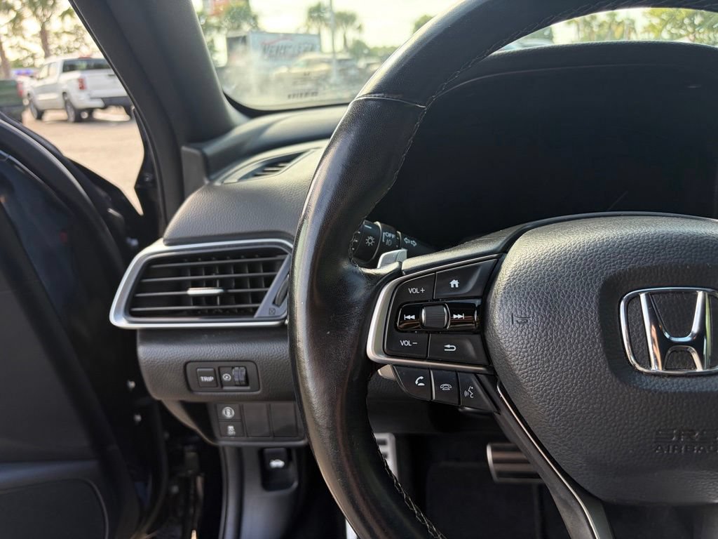 Used 2022 Honda Accord Sport image 16