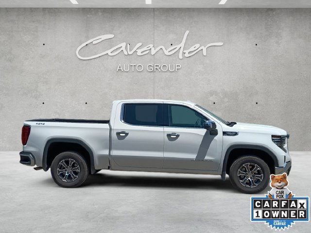 Used 2026 GMC Sierra 1500 SLT AWD/4WD image 17