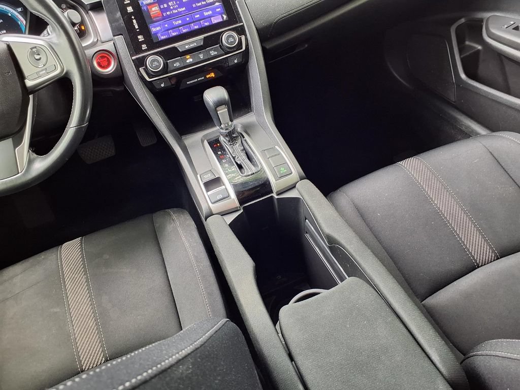 Used 2018 Honda Civic EX-T image 9