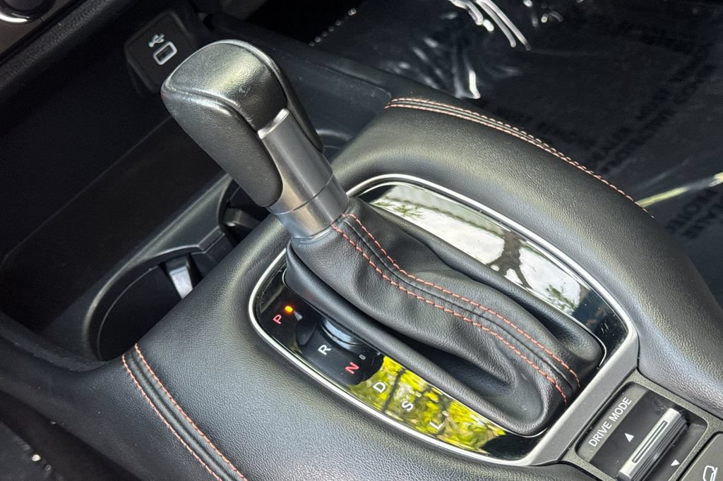 Certified 2025 Honda HR-V Sport image 21