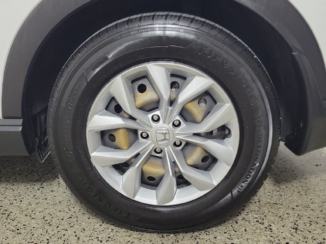 Used 2025 Honda CR-V LX image 8