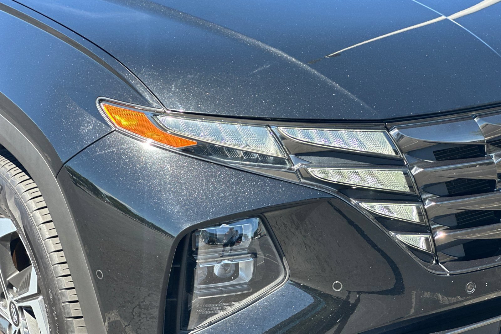 Used 2022 Hyundai Tucson Limited AWD/4WD image 46