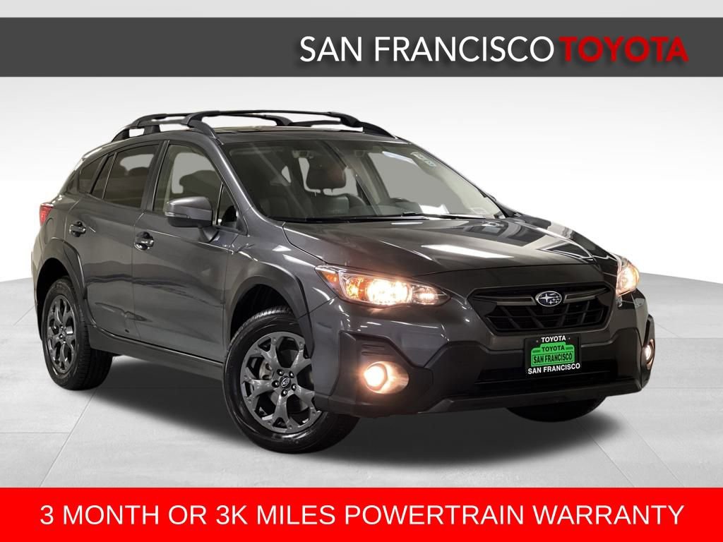 Used 2021 Subaru Crosstrek 2.5i Sport w/ Moonroof Package image 7
