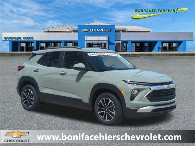 New 2026 Chevrolet TrailBlazer LT w/ LT Cold Weather Package