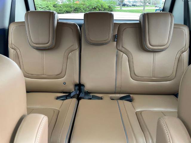 Certified 2025 INFINITI QX80 Sensory image 13