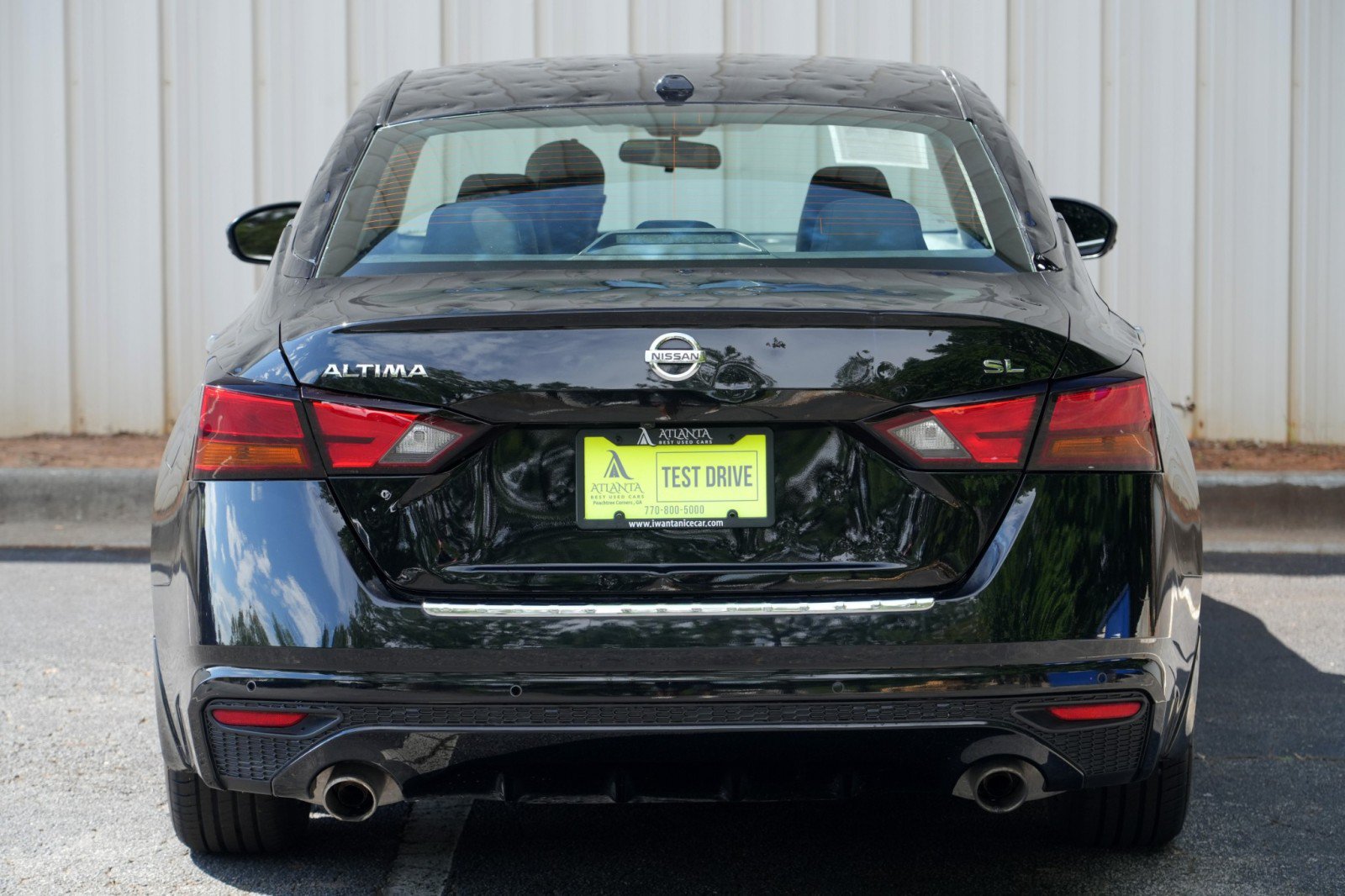 Used 2021 Nissan Altima 2.5 SL FWD image 46