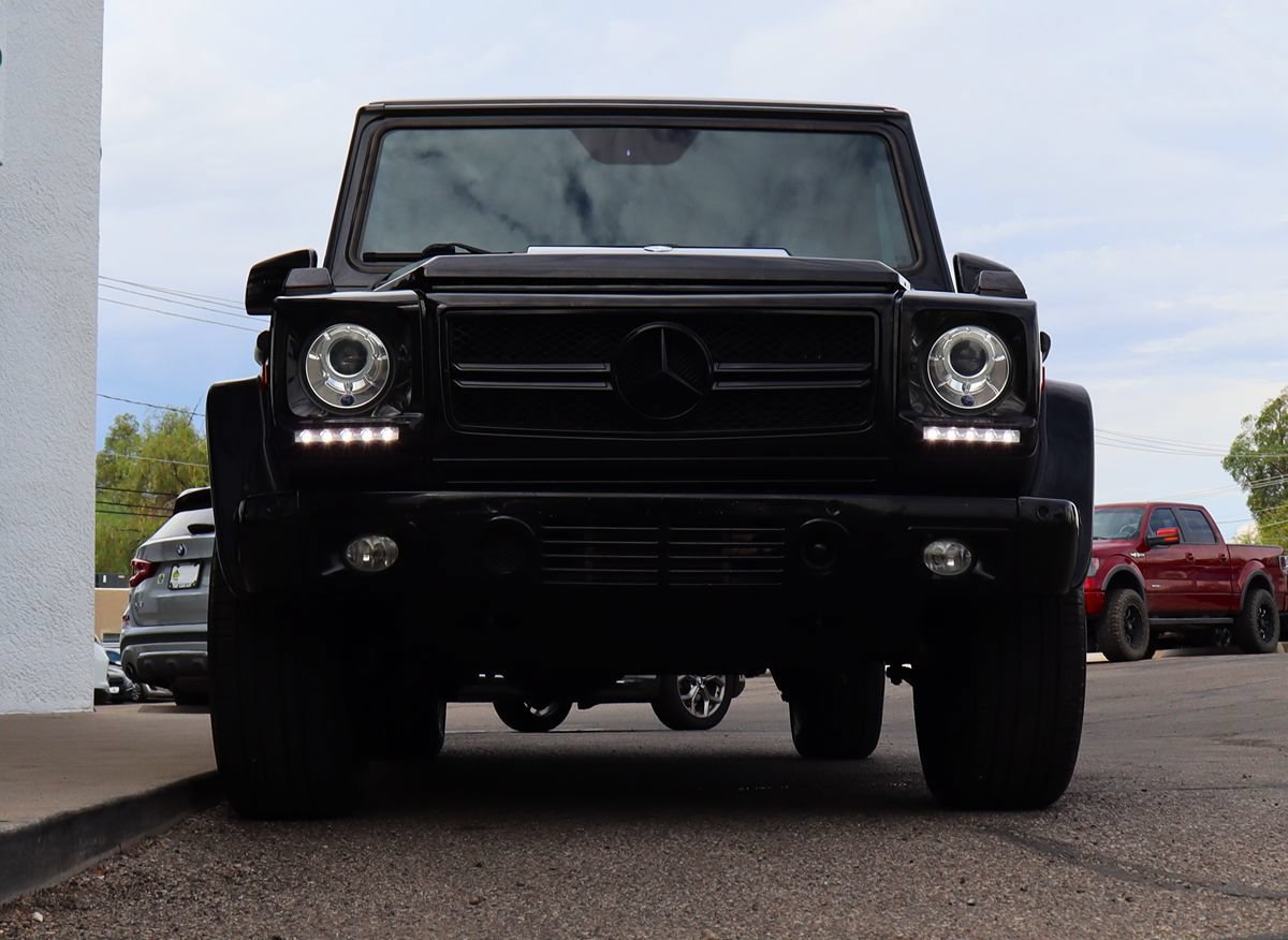 Used 2015 Mercedes-Benz G 550 image 16