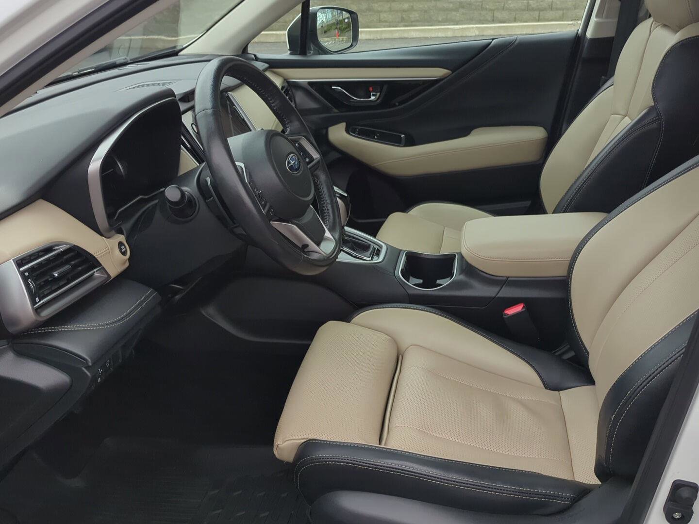 Used 2022 Subaru Outback Limited w/ Popular Package #2 image 16