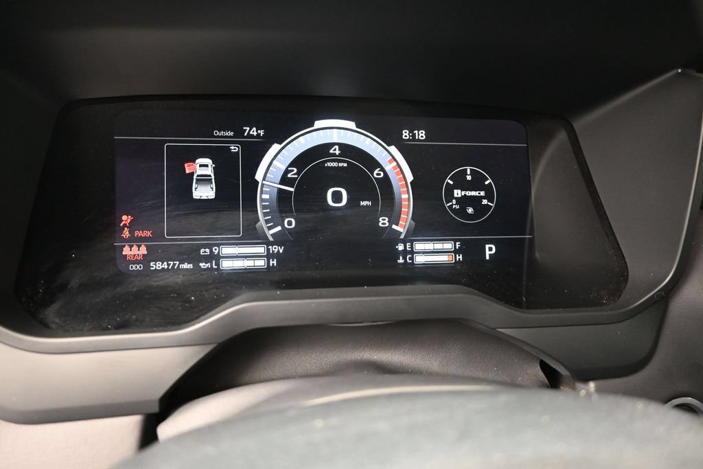 Used 2023 Toyota Tundra Platinum AWD/4WD image 12