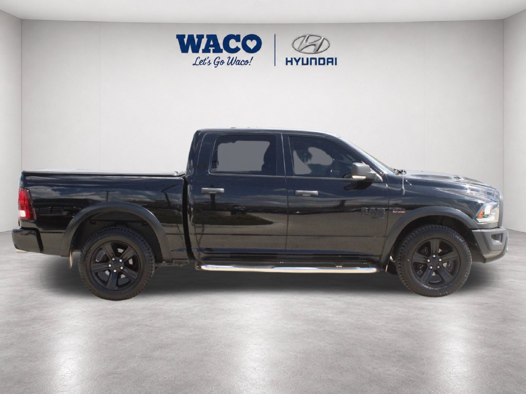 Used 2021 RAM 1500 Warlock AWD/4WD image 10