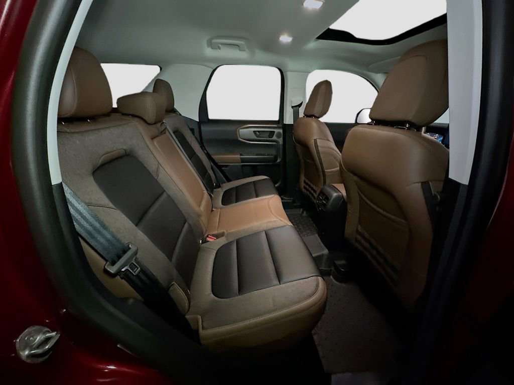 New 2025 Ford Bronco Sport Outer Banks w/ Outer Banks Tech Package+ AWD/4WD image 34
