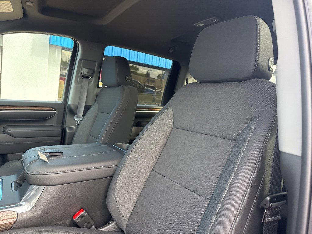 New 2026 Chevrolet Silverado 2500 LT w/ Trail Boss Package image 32