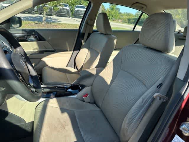 Used 2016 Honda Accord LX image 3