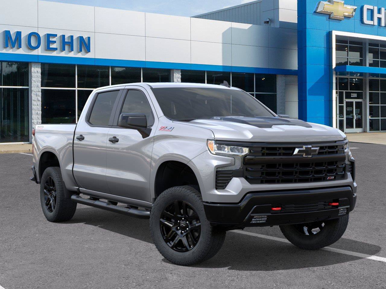 New 2026 Chevrolet Silverado 1500 LT Trail Boss w/ Convenience Package II AWD/4WD image 7