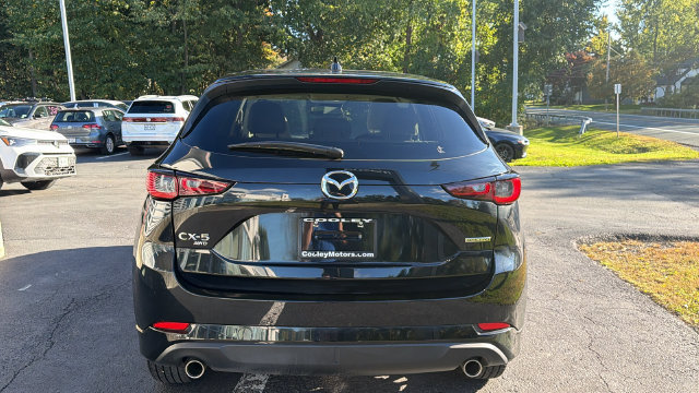 Used 2025 MAZDA CX-5 AWD 2.5 S w/ Preferred Package image 6