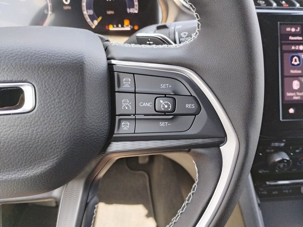 New 2026 Jeep Grand Cherokee Laredo X image 39