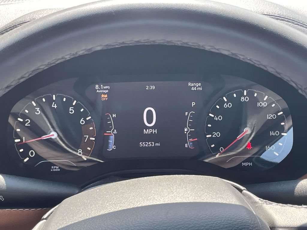 Used 2024 Jeep Compass Limited AWD/4WD image 29
