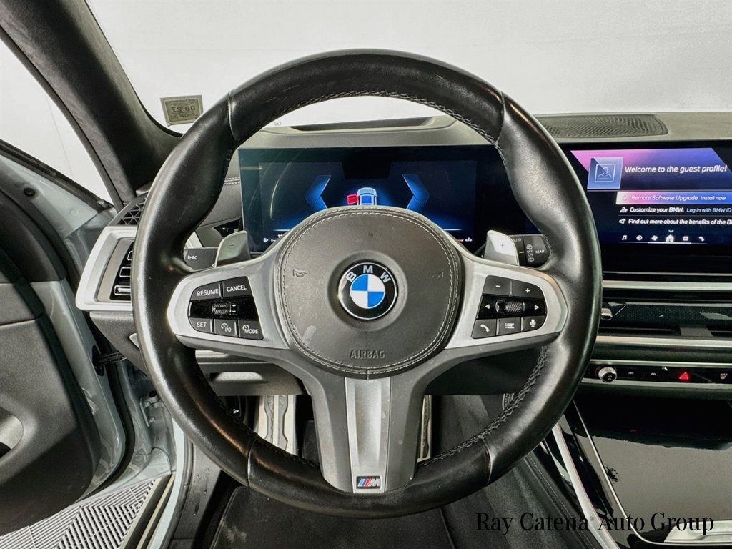 Used 2024 BMW X7 xDrive40i w/ Executive Package AWD/4WD image 11