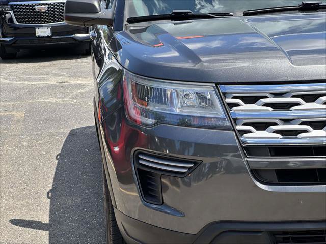 Used 2019 Ford Explorer XLT AWD/4WD image 8