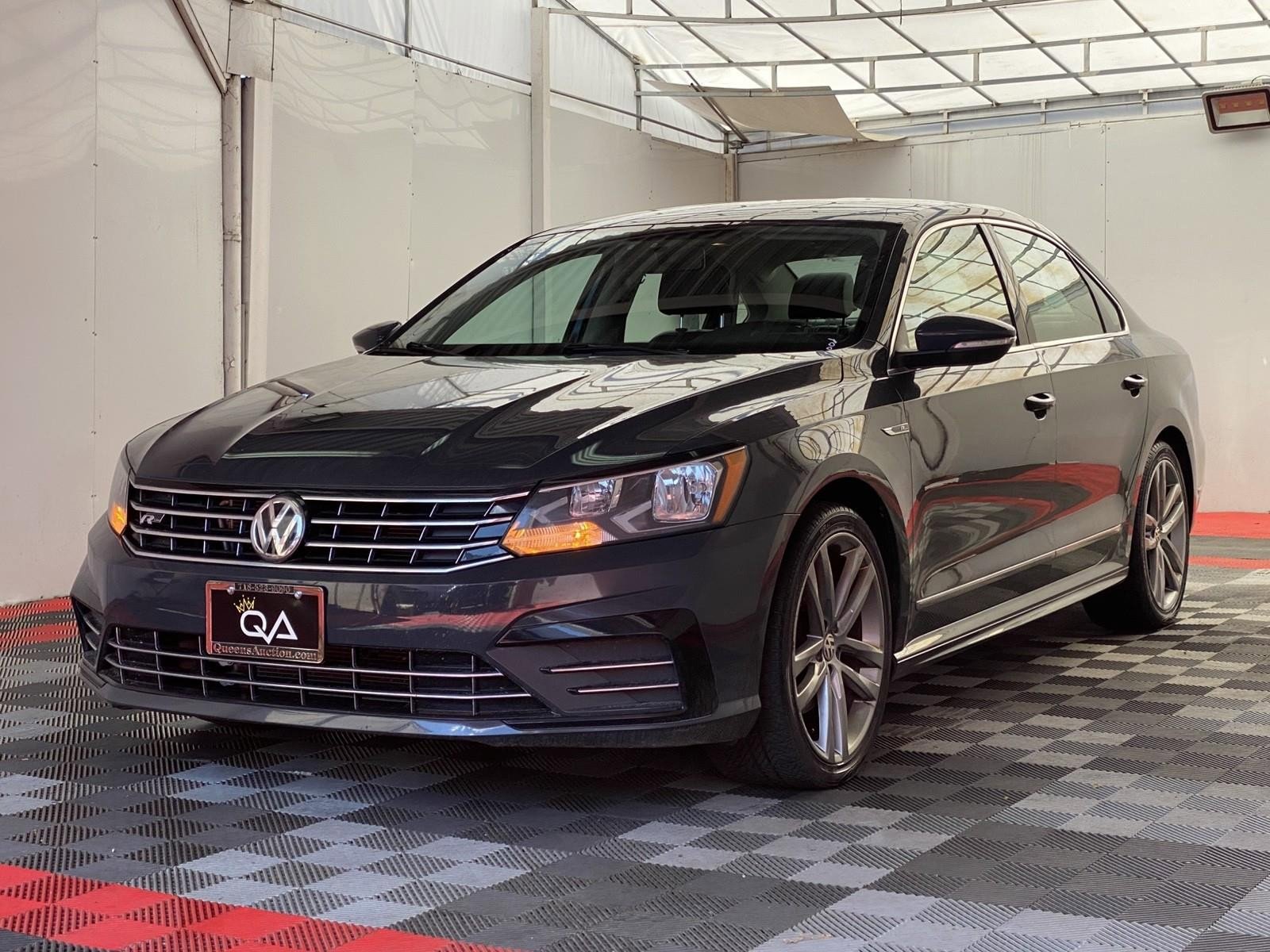 Used 2017 Volkswagen Passat 1.8T R-Line image 3