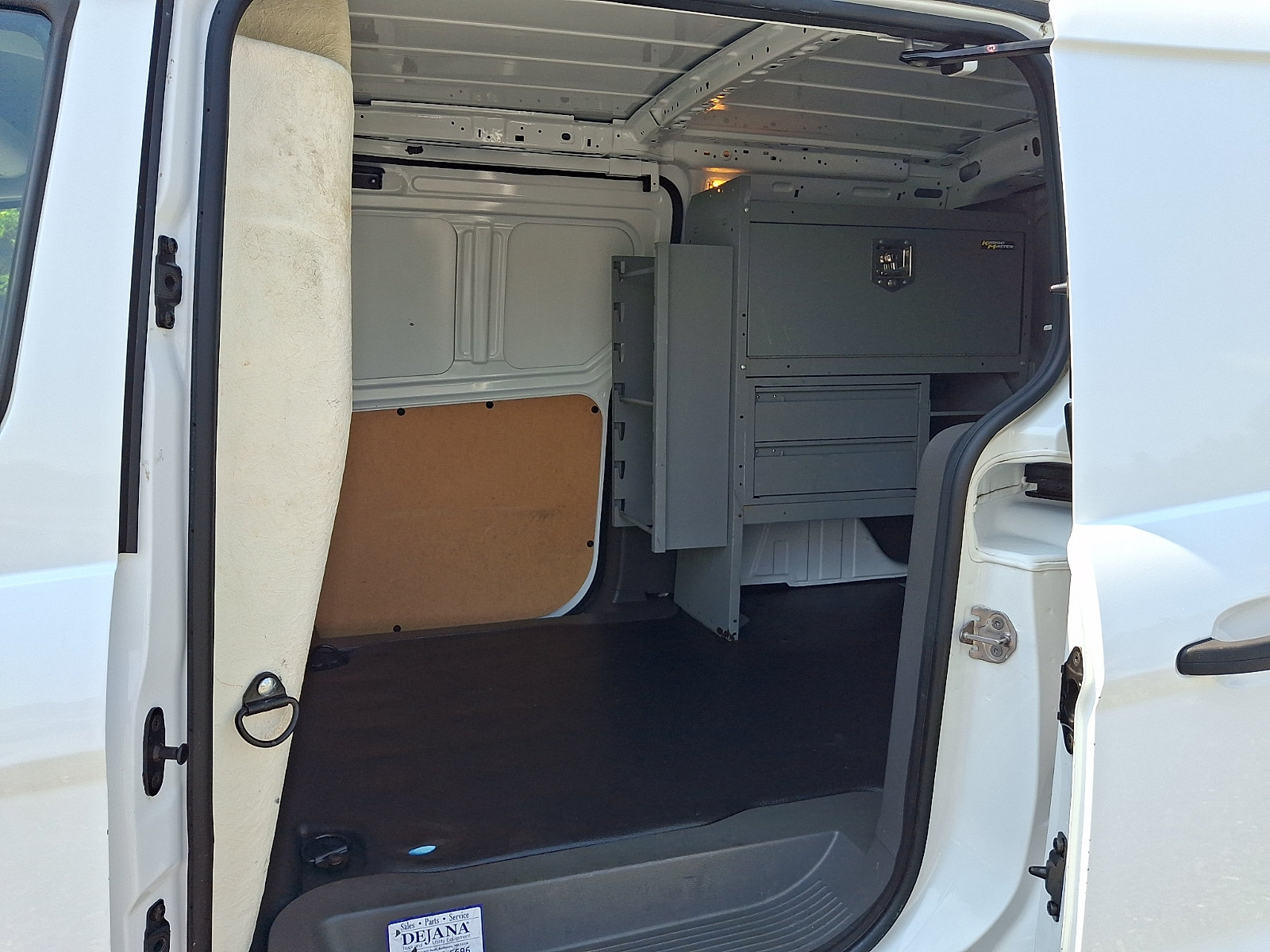 Used 2022 Ford Transit Connect XL w/ CNG/LPG Engine Prep Package FWD image 12