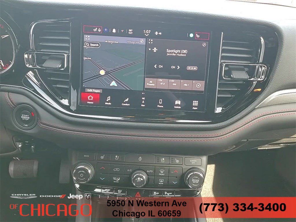 New 2025 Dodge Durango R/T AWD/4WD image 21