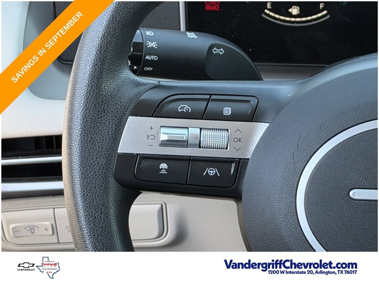 Used 2025 Hyundai Tucson SEL AWD/4WD image 13