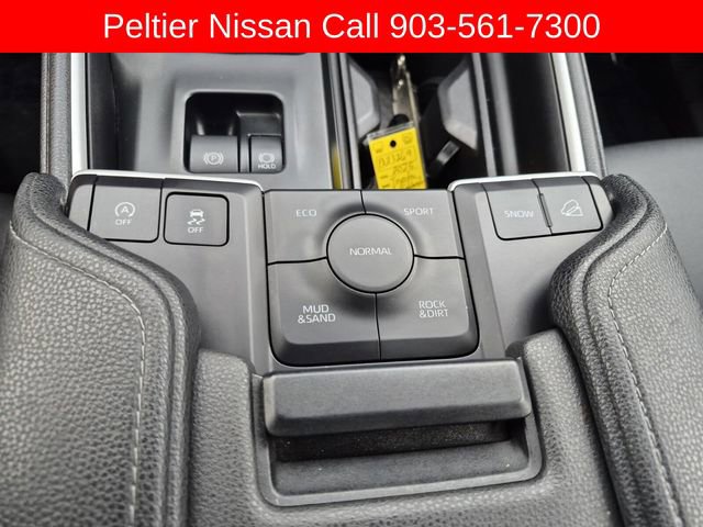 Used 2025 Toyota Grand Highlander AWD image 42