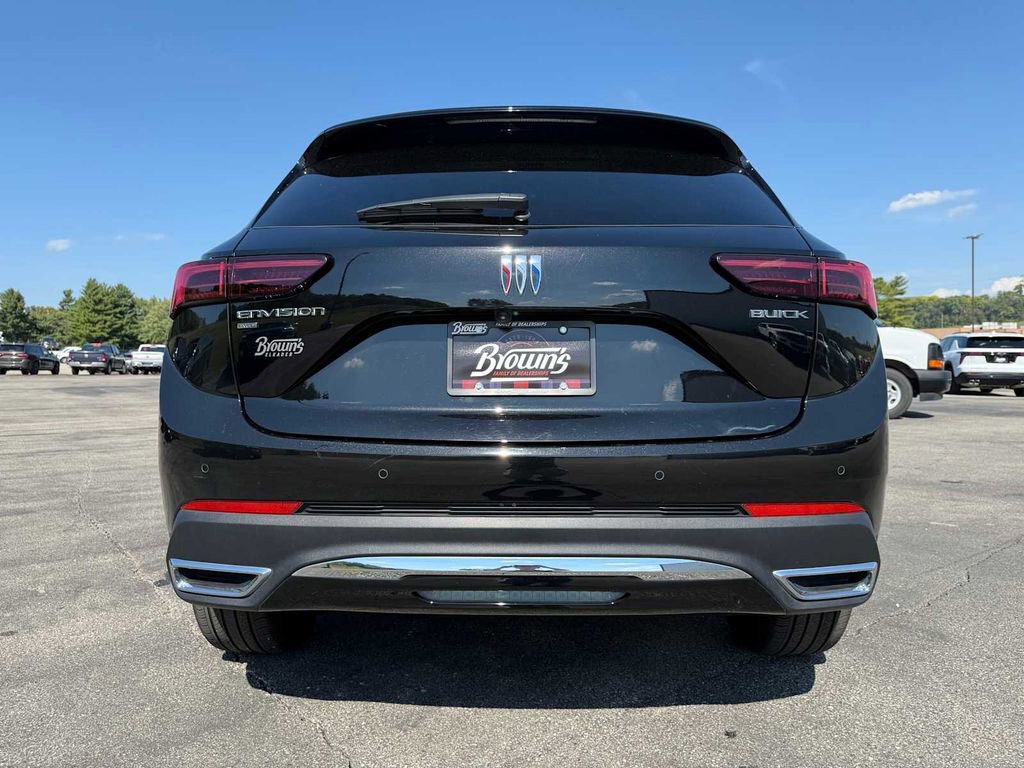 Used 2025 Buick Envision Preferred image 6