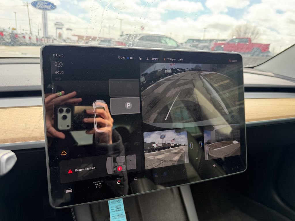 Used 2020 Tesla Model 3 Long Range image 20