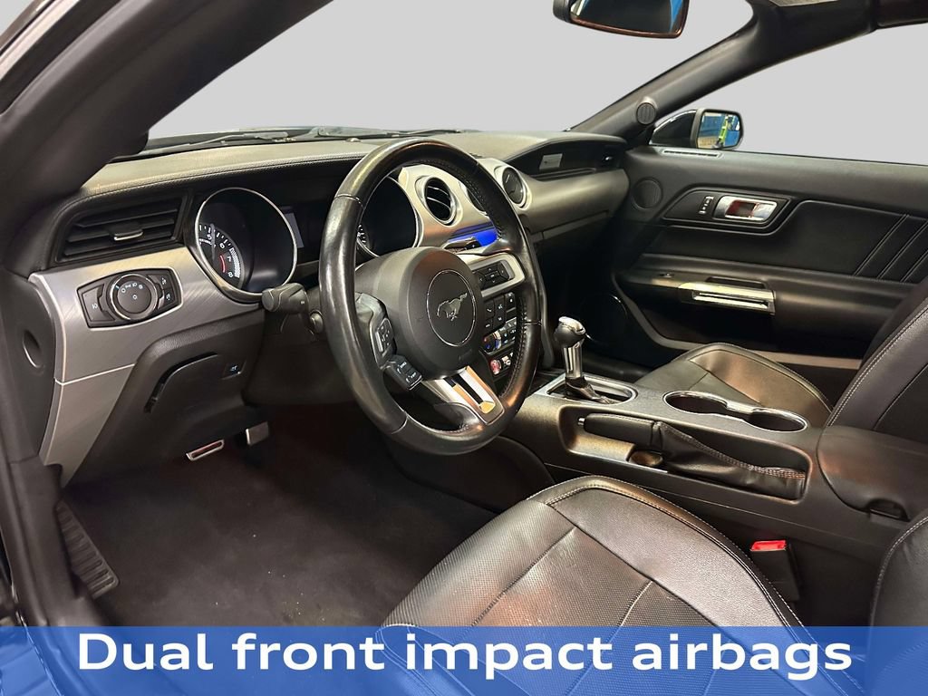 Used 2019 Ford Mustang Premium RWD image 17