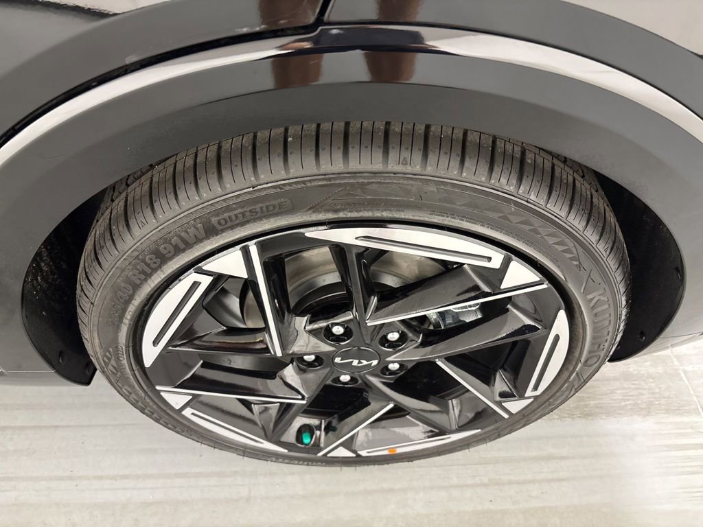 New 2026 Kia K4 EX FWD image 11