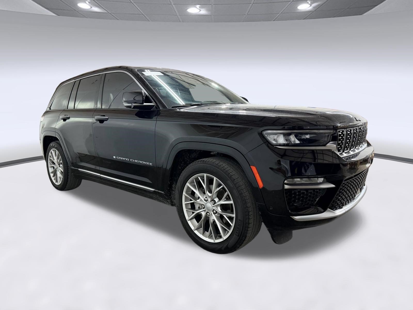 Used 2022 Jeep Grand Cherokee Summit w/ Adv Protech Group IV AWD/4WD image 6