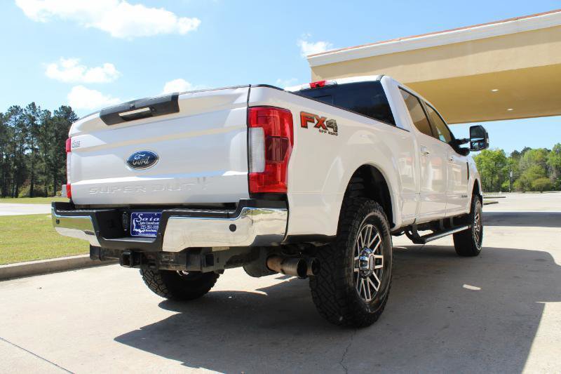 Used 2017 Ford F250 Lariat w/ Lariat Ultimate Package image 17