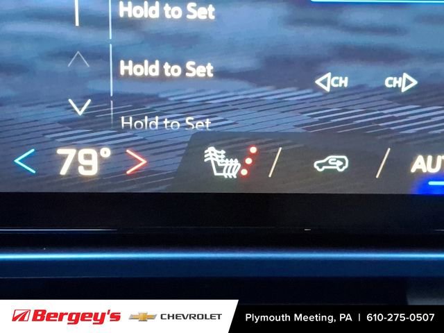 New 2026 Chevrolet Equinox EV LT image 14
