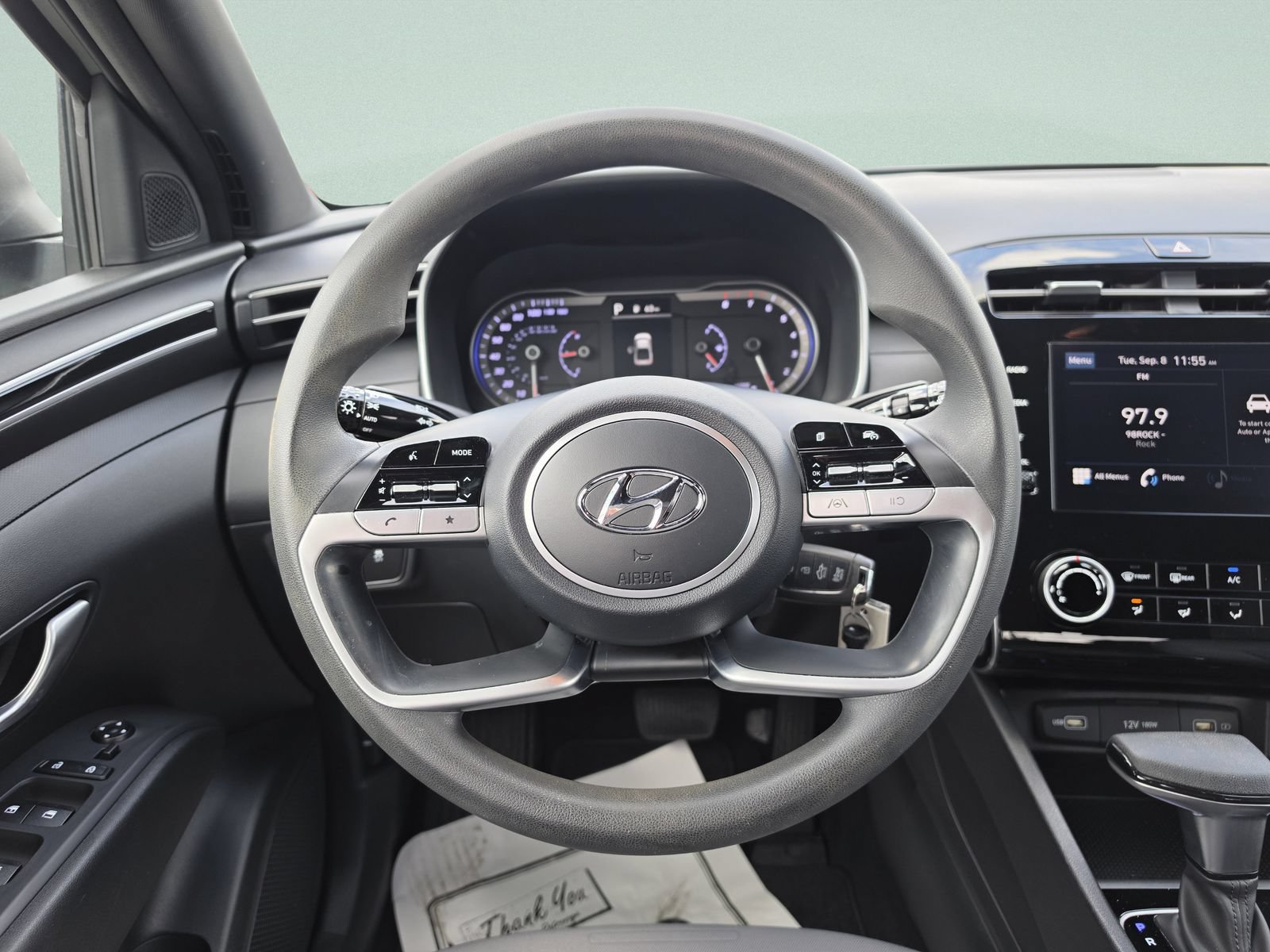 Used 2024 Hyundai Santa Cruz SE AWD/4WD image 16
