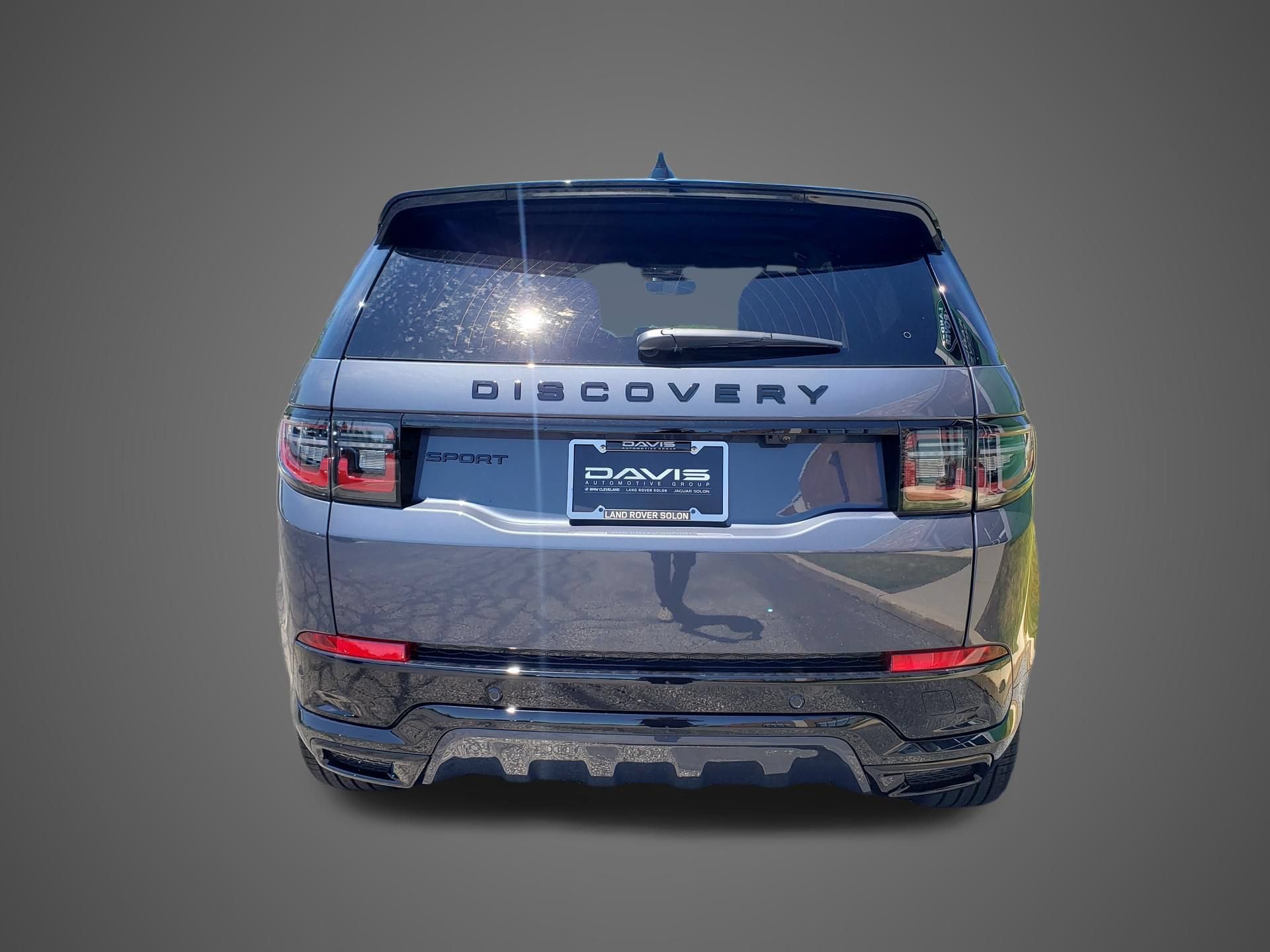 New 2026 Land Rover Discovery Sport Landmark AWD/4WD image 6