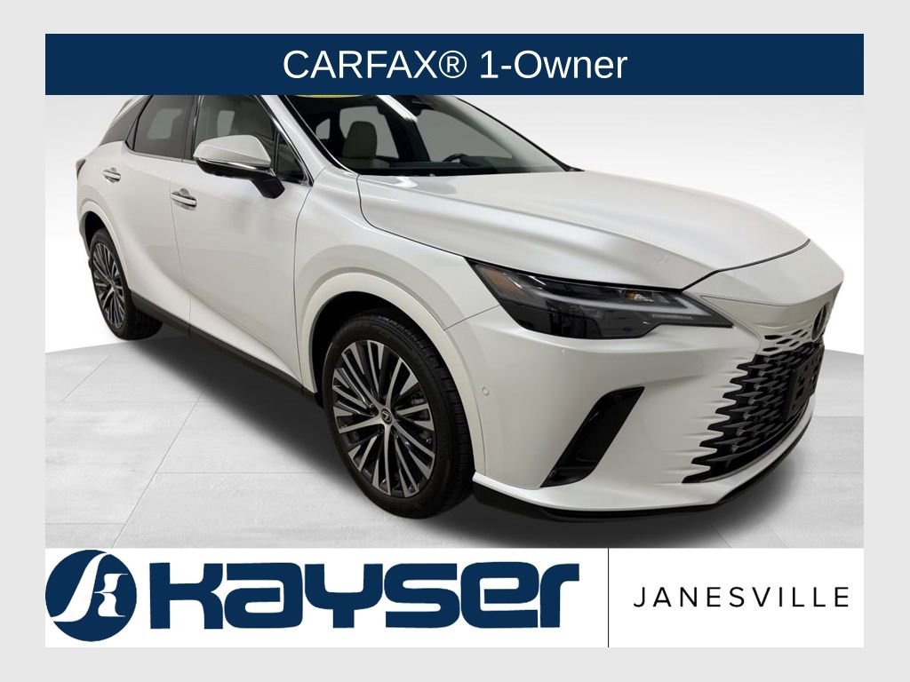 Used 2024 Lexus RX 350 AWD