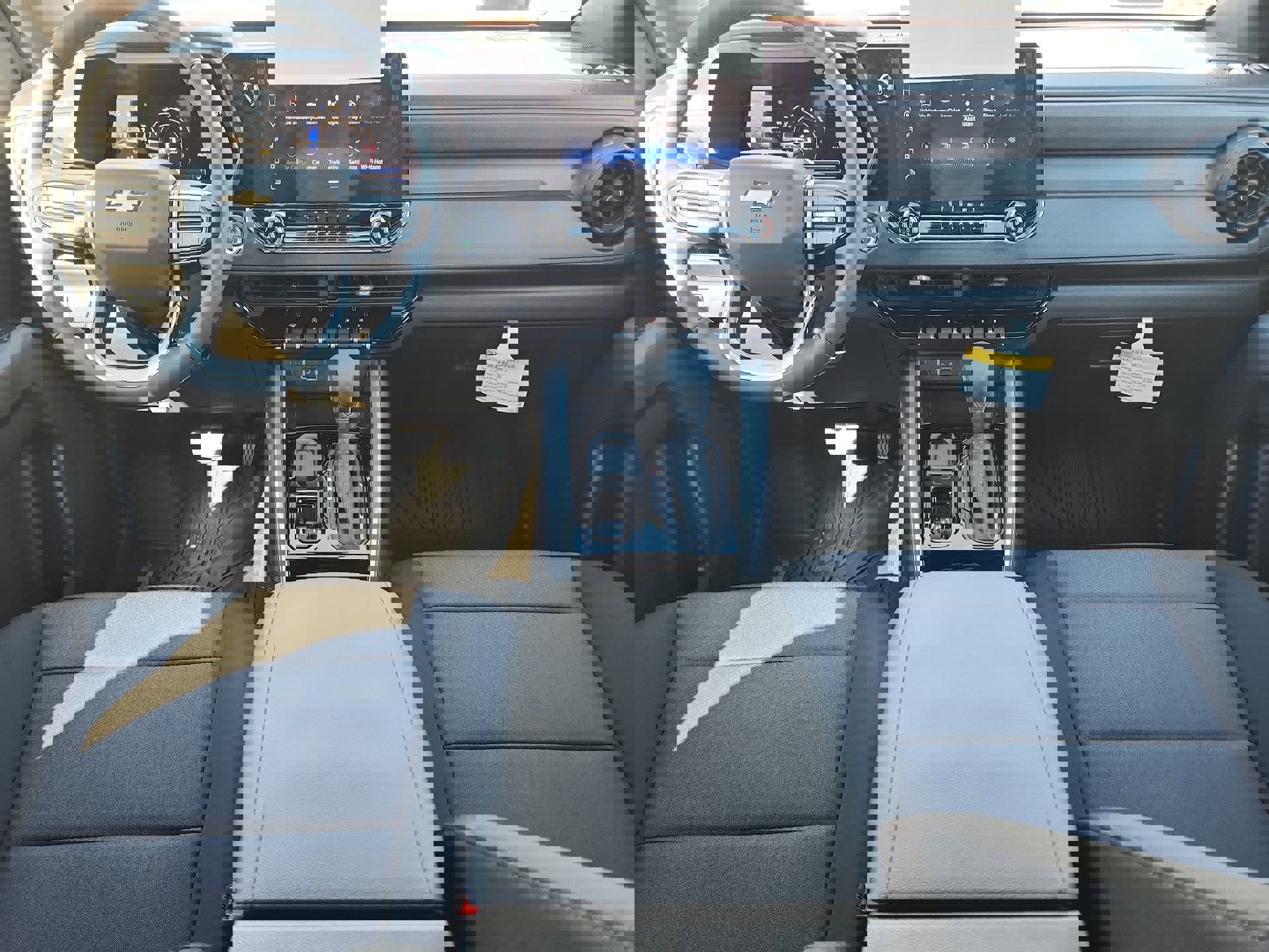 New 2026 Chevrolet Colorado W/T w/ WT Custom Package image 11