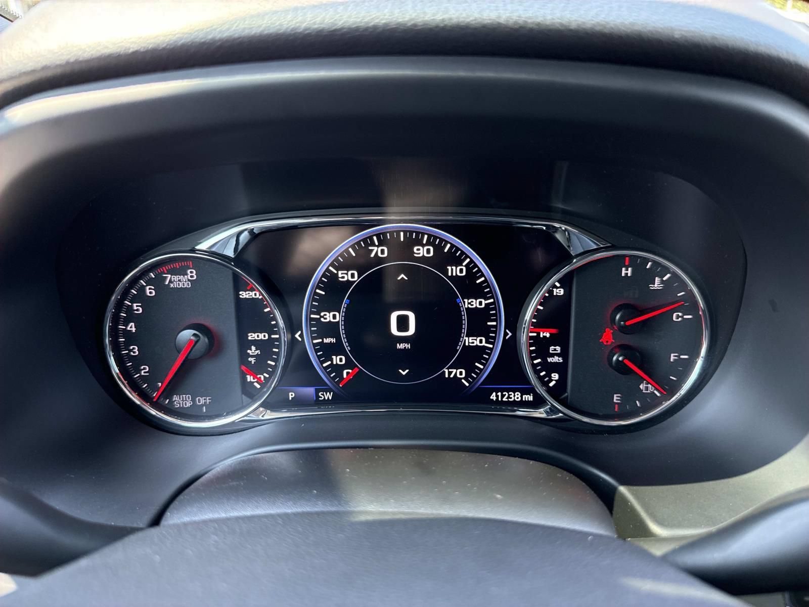 Used 2023 GMC Acadia AT4 w/ Technology Package AWD/4WD image 18