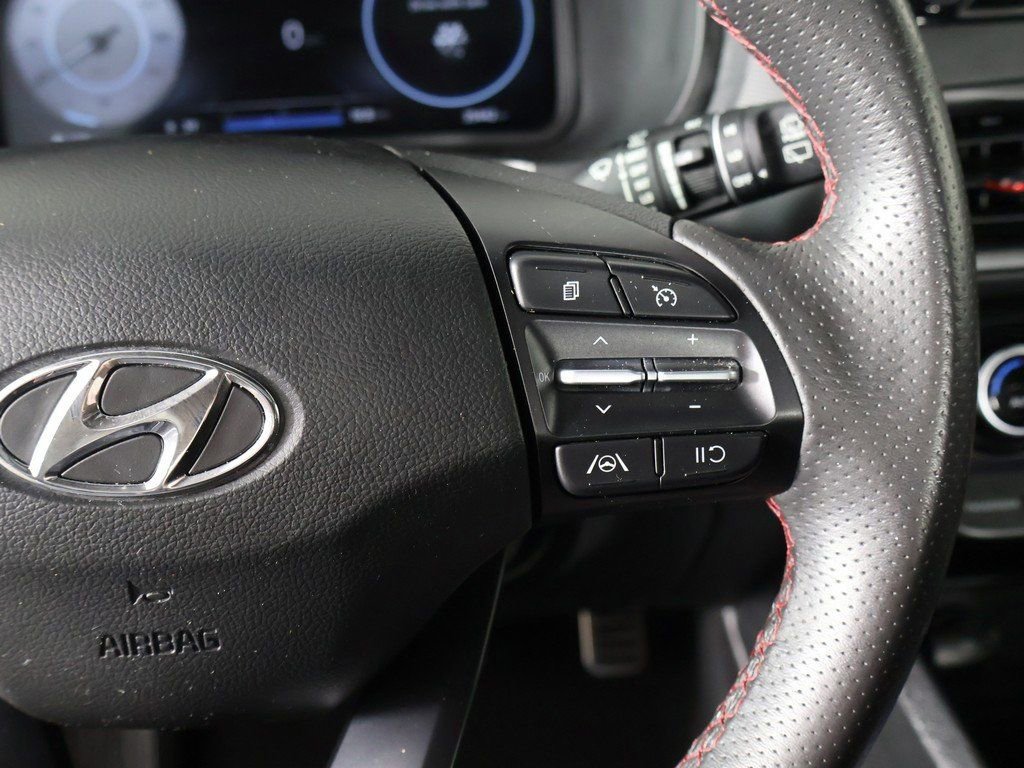 Used 2023 Hyundai Kona N Line image 41